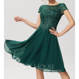 A BLACK Bridesmaid or Mother of the Bride Sequin Dress